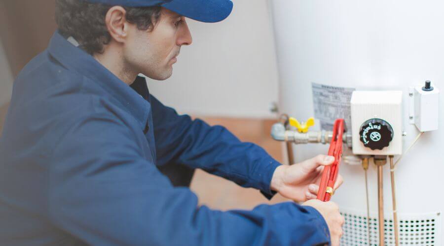 Professional emergency plumbing in Rice, MN